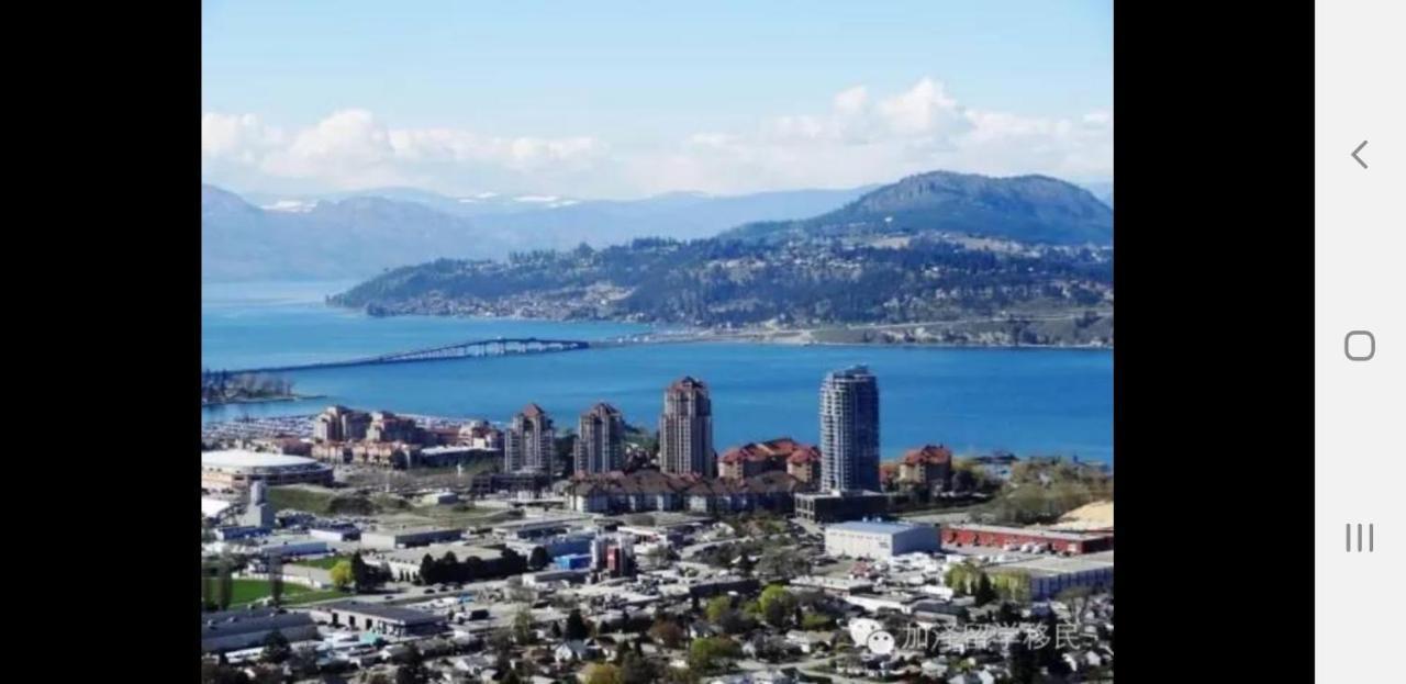 Lakeview House With 4 Rooms Kelowna Near Downtown & Knox Moutain Extérieur photo